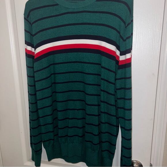 Tommy Hilfiger striped sweater - Picture 2 of 3